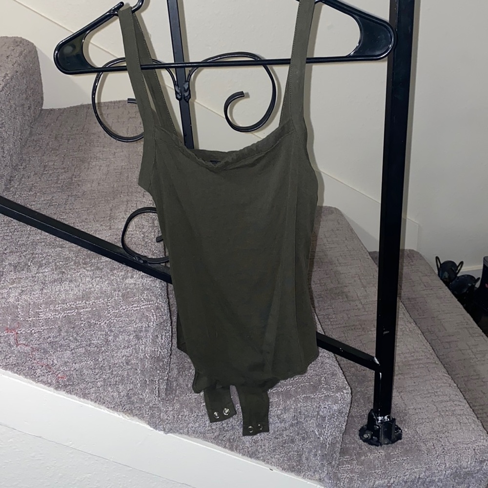 Forever 21 bodysuit